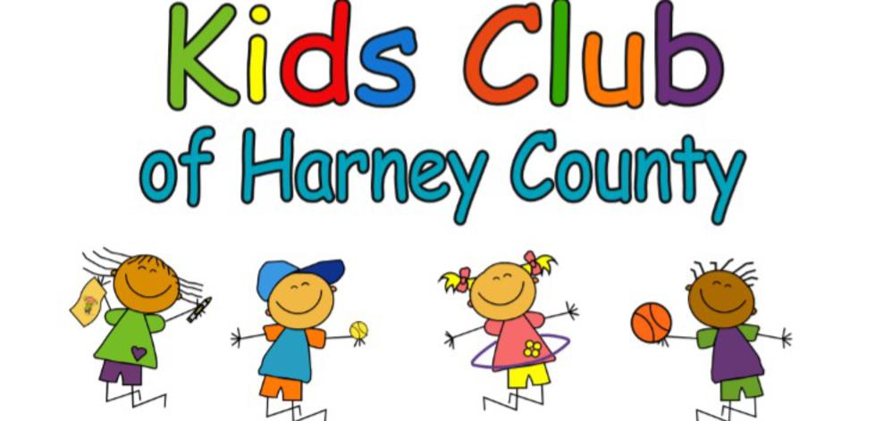 Kids Club of Harney County